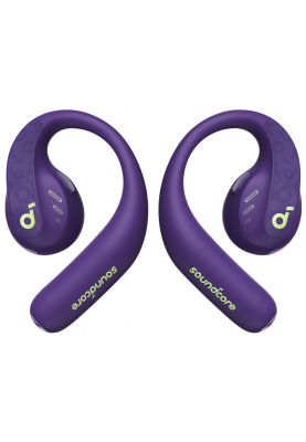 Гарнітура Anker SoundСore AeroFit Pro Purple  (6976110)