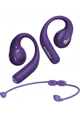 Гарнітура Anker SoundСore AeroFit Pro Purple  (6976110)