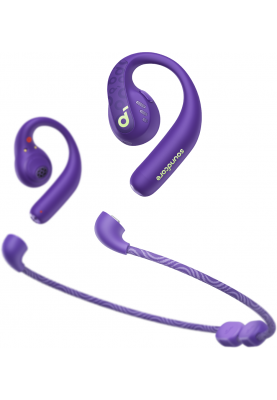 Гарнітура Anker SoundСore AeroFit Pro Purple  (6976110)