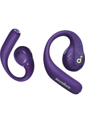 Гарнітура Anker SoundСore AeroFit Pro Purple  (6976110)