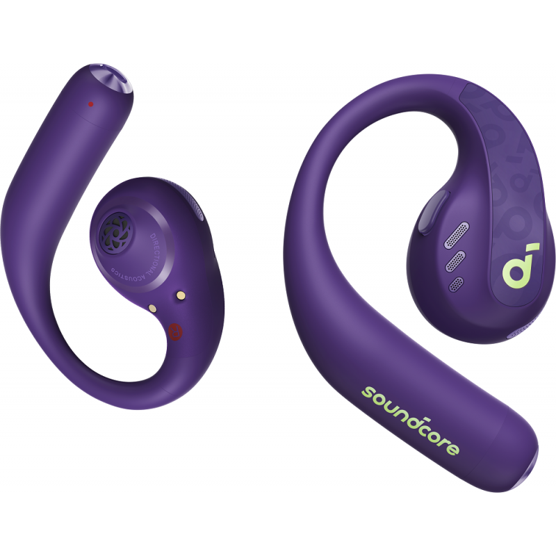 Гарнітура Anker SoundСore AeroFit Pro Purple  (6976110)