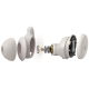 Навушники Anker SoundСore Sleep A20 White (6976111)