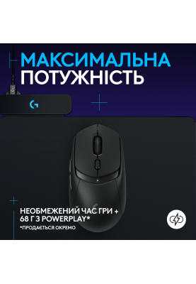 Миша Logitech G309 LIGHTSPEED Black (910-007199) (6998416)