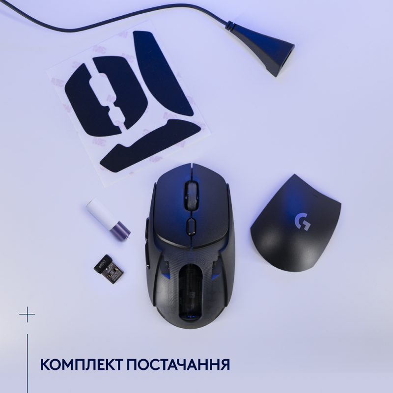 Миша Logitech G309 LIGHTSPEED Black (910-007199) (6998416)