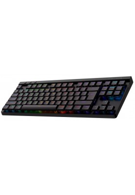 Клавіатура Logitech G515 LIGHTSPEED TKL Wireless Gaming Black (920-012538) (6998420)