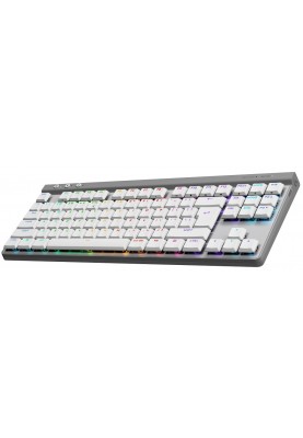 Клавіатура Logitech G515 LIGHTSPEED TKL Wireless Gaming White (920-012539) (6998421)