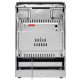 Газова плита Electrolux LKG600011W (7003141)