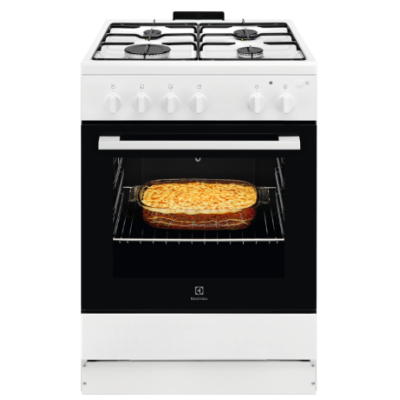 Газова плита Electrolux LKG604012W (7003142)