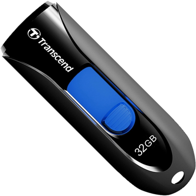 Flash Drive Transcend JetFlash 790 32GB USB 3.1 Black (TS32GJF790K) (6986647) Flash Drive Transcend JetFlash 790 32GB USB 3.1 Black (TS32GJF790K) (6986647)