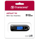 Flash Drive Transcend JetFlash 790 512GB USB 3.1 Black (TS512GJF790K) (6986651)