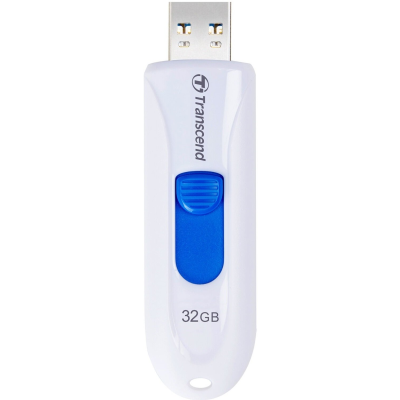 Flash Drive Transcend JetFlash 790 32GB USB 3.1 White (TS32GJF790W) (6986652) Flash Drive Transcend JetFlash 790 32GB USB 3.1 White (TS32GJF790W) (6986652)
