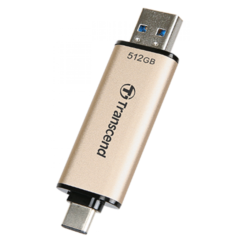 Flash Drive Transcend JetFlash 930C 512GB (TS512GJF930C) (6996988)