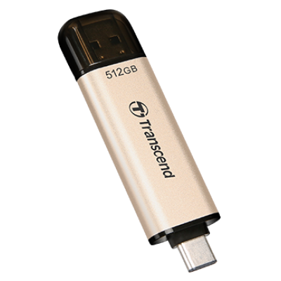 Flash Drive Transcend JetFlash 930C 512GB (TS512GJF930C) (6996988)