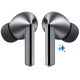 Гарнітура Samsung Galaxy Buds3 Pro (SM-R630NZAASEK) Silver (7004577)