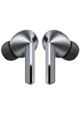 Гарнітура Samsung Galaxy Buds3 Pro (SM-R630NZAASEK) Silver (7004577)