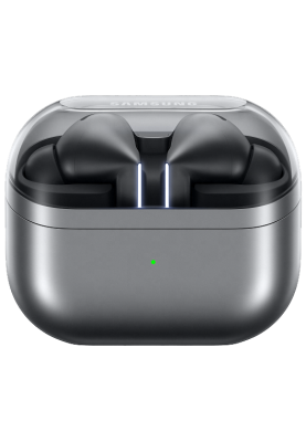 Гарнітура Samsung Galaxy Buds3 Pro (SM-R630NZAASEK) Silver (7004577)