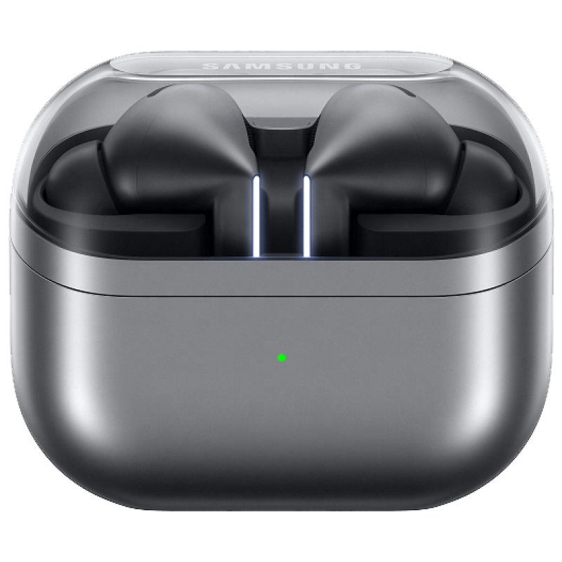 Гарнітура Samsung Galaxy Buds3 Pro (SM-R630NZAASEK) Silver (7004577)
