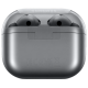 Гарнітура Samsung Galaxy Buds3 Pro (SM-R630NZAASEK) Silver (7004577)