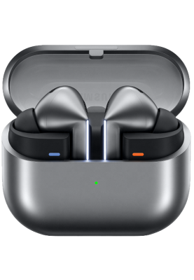 Гарнітура Samsung Galaxy Buds3 Pro (SM-R630NZAASEK) Silver (7004577)