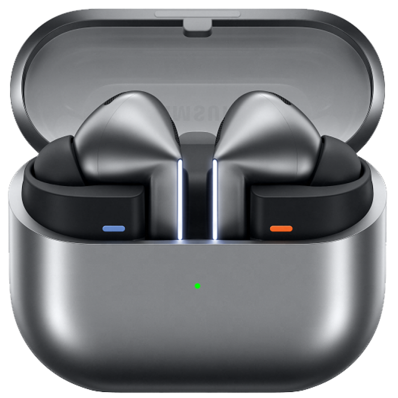 Гарнітура Samsung Galaxy Buds3 Pro (SM-R630NZAASEK) Silver (7004577)