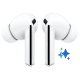 Гарнітура Samsung Galaxy Buds3 Pro (SM-R630NZWASEK) White  (7004578)