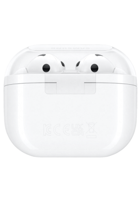 Гарнітура Samsung Galaxy Buds3 Pro (SM-R630NZWASEK) White  (7004578)