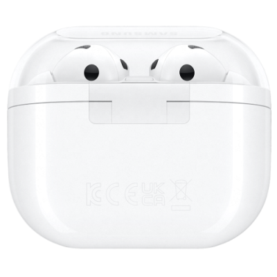 Гарнітура Samsung Galaxy Buds3 Pro (SM-R630NZWASEK) White (7004578)