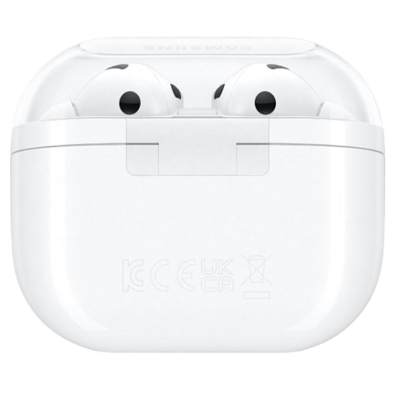 Гарнітура Samsung Galaxy Buds3 Pro (SM-R630NZWASEK) White  (7004578)