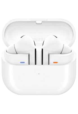 Гарнітура Samsung Galaxy Buds3 Pro (SM-R630NZWASEK) White  (7004578)