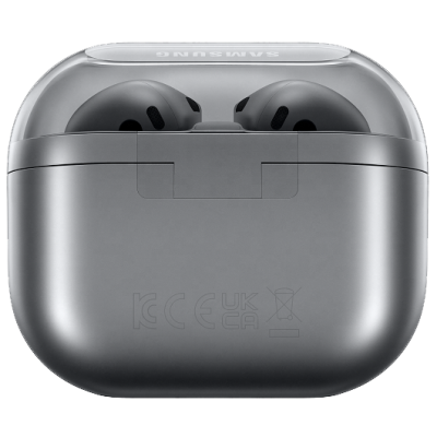 Гарнітура Samsung Galaxy Buds3 (SM-R530NZAASEK) Silver (7004579)