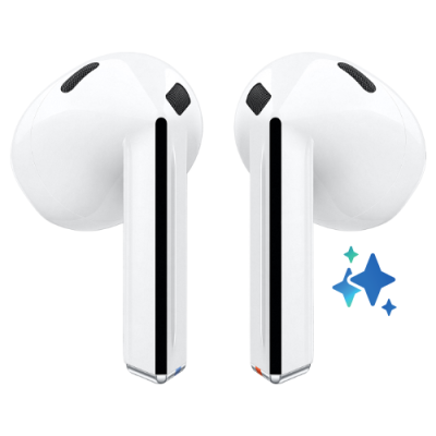 Гарнітура Samsung Galaxy Buds3 (SM-R530NZWASEK) White (7004580)