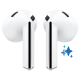 Гарнітура Samsung Galaxy Buds3 (SM-R530NZWASEK) White  (7004580)