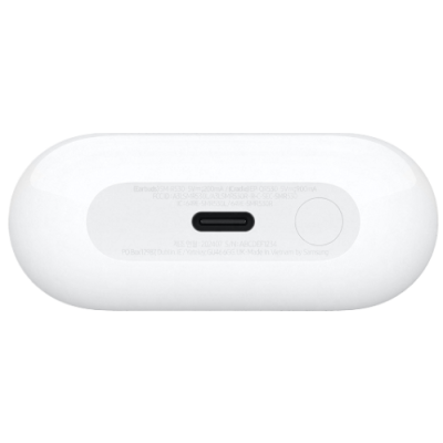 Гарнітура Samsung Galaxy Buds3 (SM-R530NZWASEK) White (7004580)
