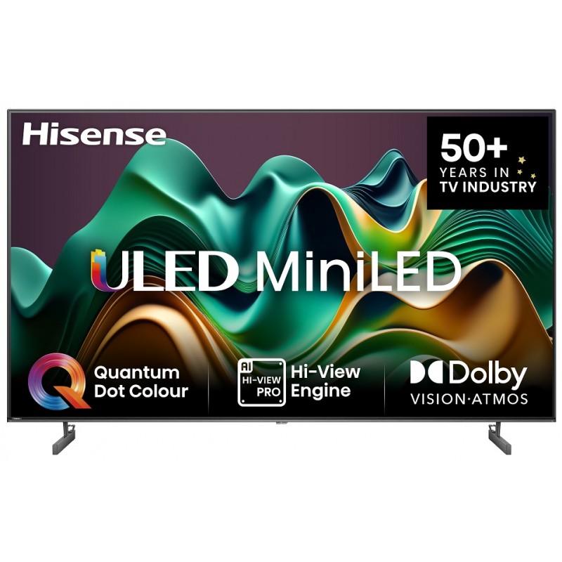 LED-телевізор Hisense 55U6NQ  (6998086)