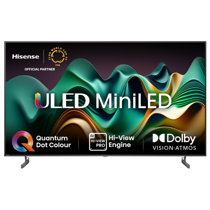 LED-телевізор Hisense 55U6NQ  (6998086)