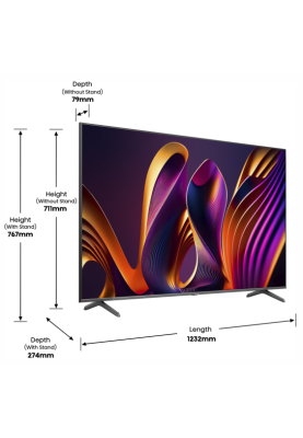 LED-телевізор Hisense 55E7NQ PRO  (6998088)