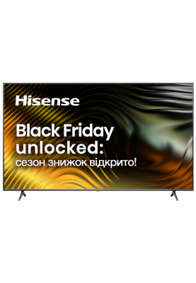 LED-телевізор Hisense 55E7NQ PRO  (6998088)