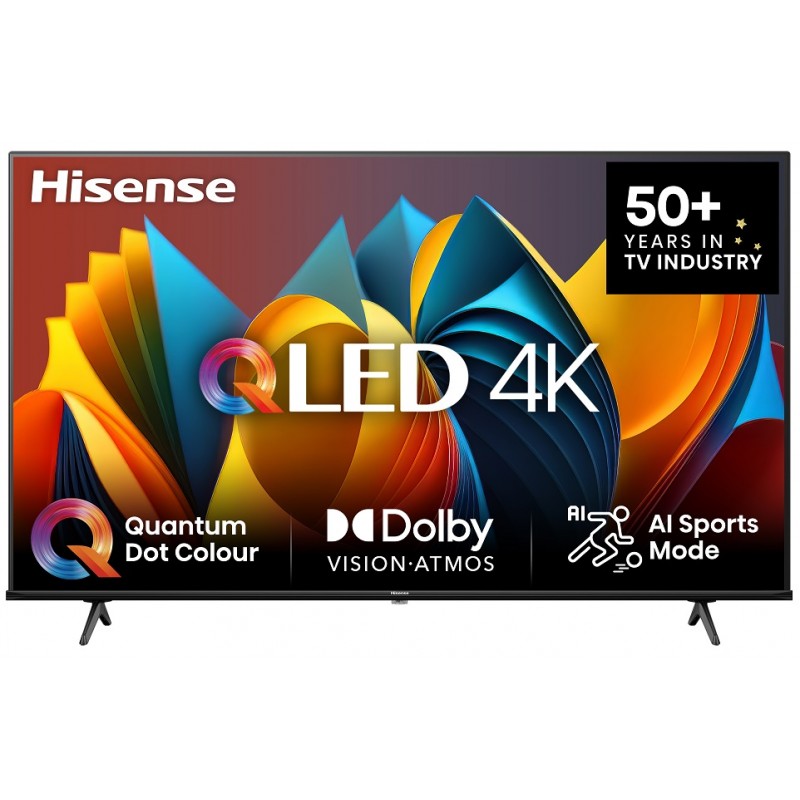 LED-телевизор Hisense 43E7NQ  (6998090)