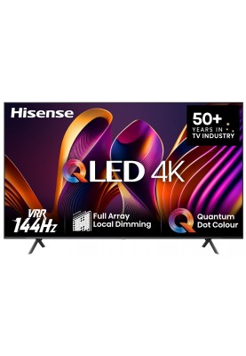 LED-телевізор Hisense 85E7NQ PRO  (6998094)