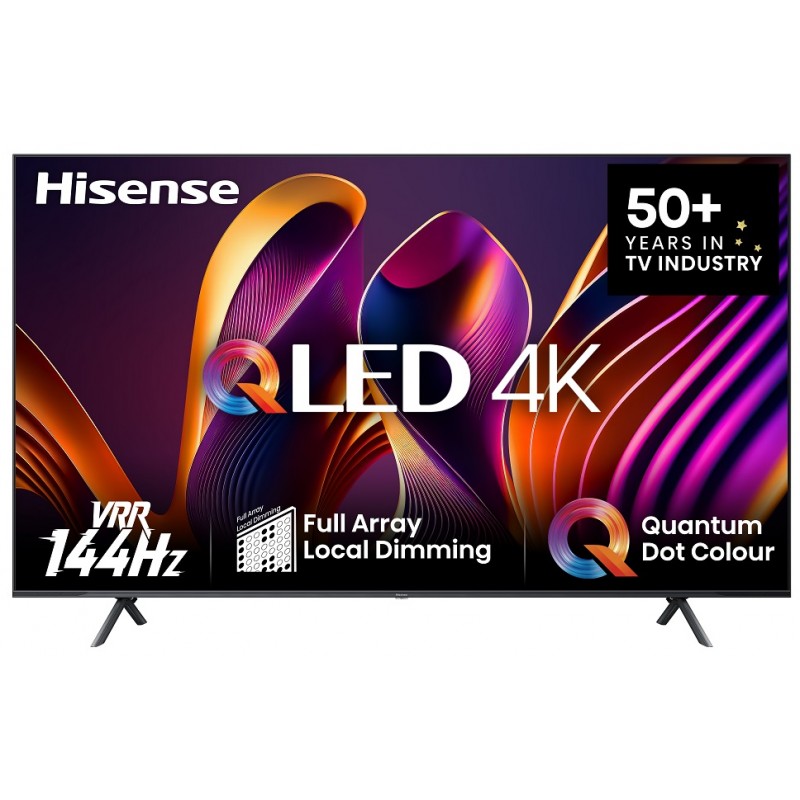 LED-телевізор Hisense 85E7NQ PRO  (6998094)