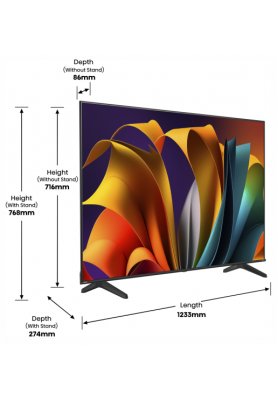 LED-телевізор Hisense 55A6N  (6998098)