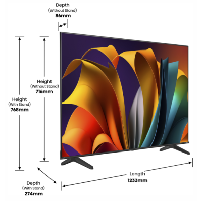 LED-телевізор Hisense 55A6N  (6998098)