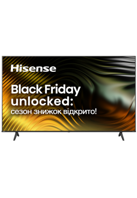 LED-телевізор Hisense 55A6N  (6998098)