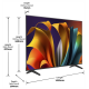 LED-телевізор Hisense 65A6N  (6998101)