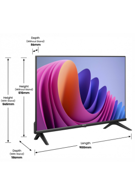 LED-телевізор Hisense 40A4N  (7005296)