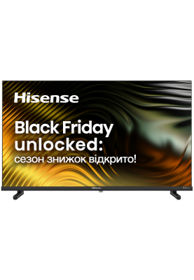 LED-телевізор Hisense 40A5NQ  (7005297)