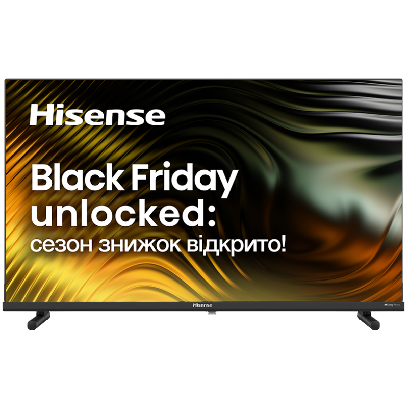 LED-телевізор Hisense 40A5NQ  (7005297)