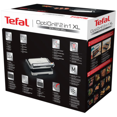 Гриль Tefal GC782D30 (6980375)
