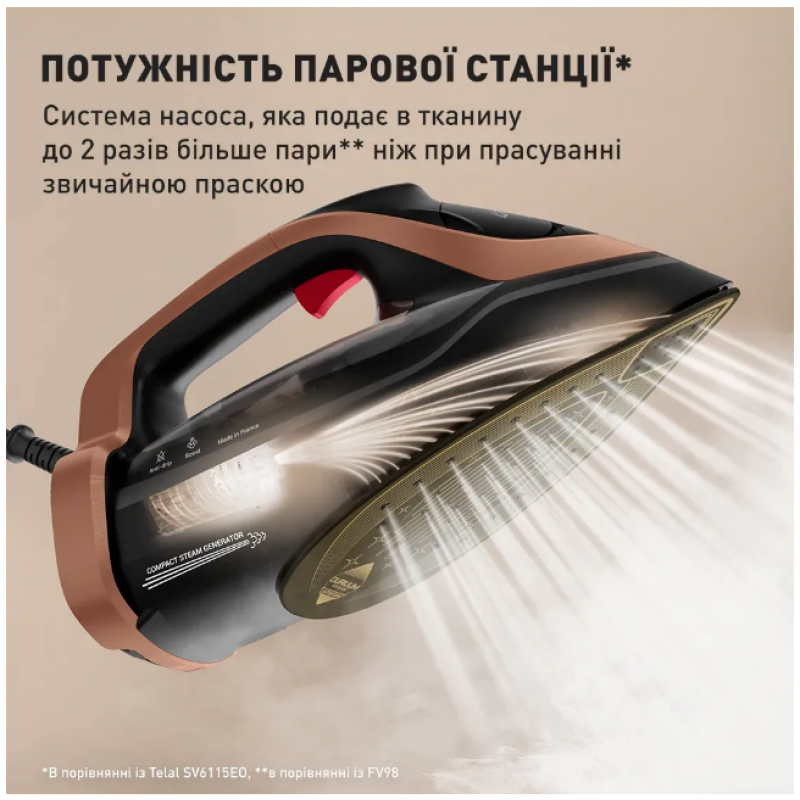 Праска Tefal FV9E50E0 (6987182)