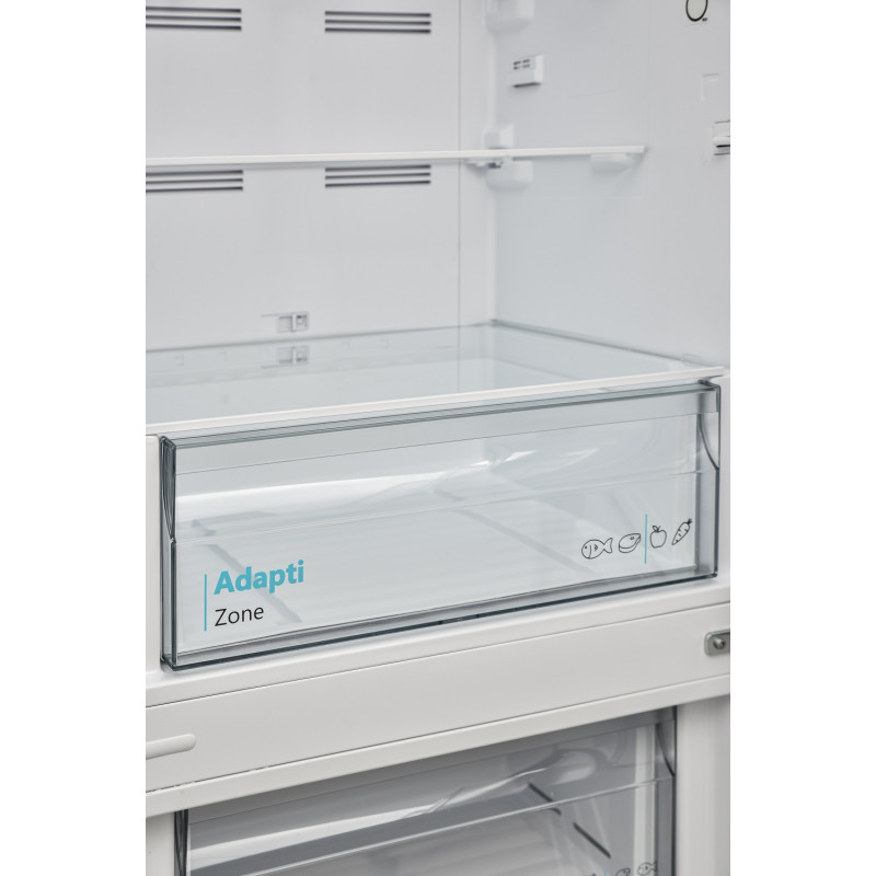 Холодильник Sharp SJ-FBA09DMXWE-UA (7002613)